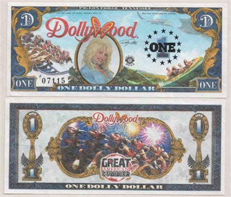 dolly dollar|dollywood dollar for sale .